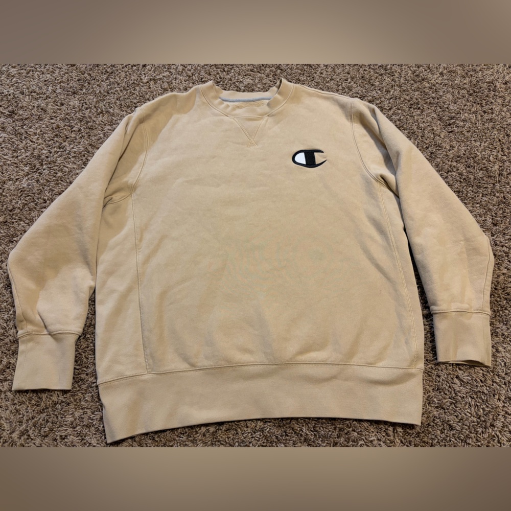 Champion crewneck sweatshirt - Picture 3 of 7